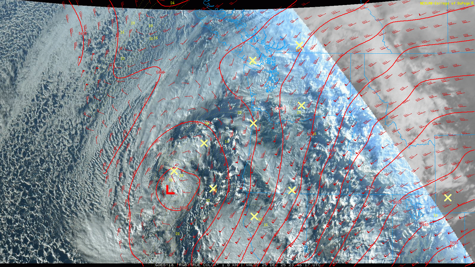 Precipitation and snow forecasts from the Utah Snow Ensemble (GEFS + Euro Ensemble) showing relatively consistent accumulation and minimal ensemble spread suggesting greater degree of certainty