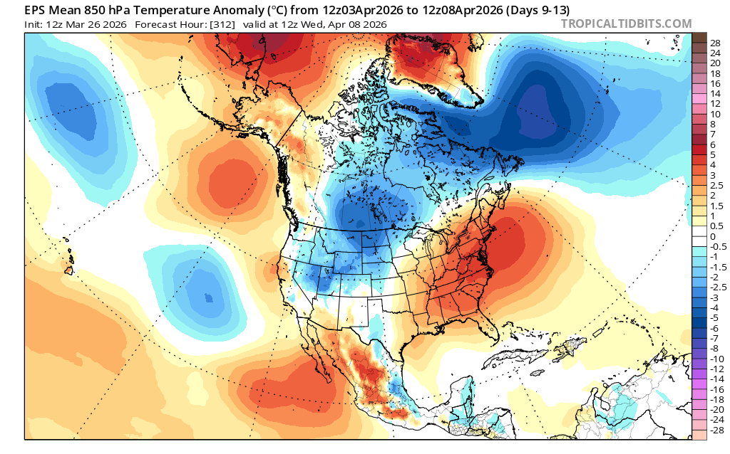 CW3E AR ensemble outlook for Seattle for Mar 12 - Mar 18