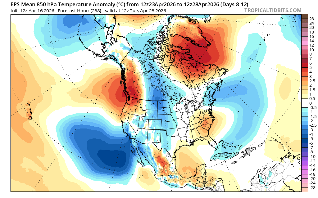 CW3E AR ensemble outlook for Seattle for Mar 12 - Mar 18