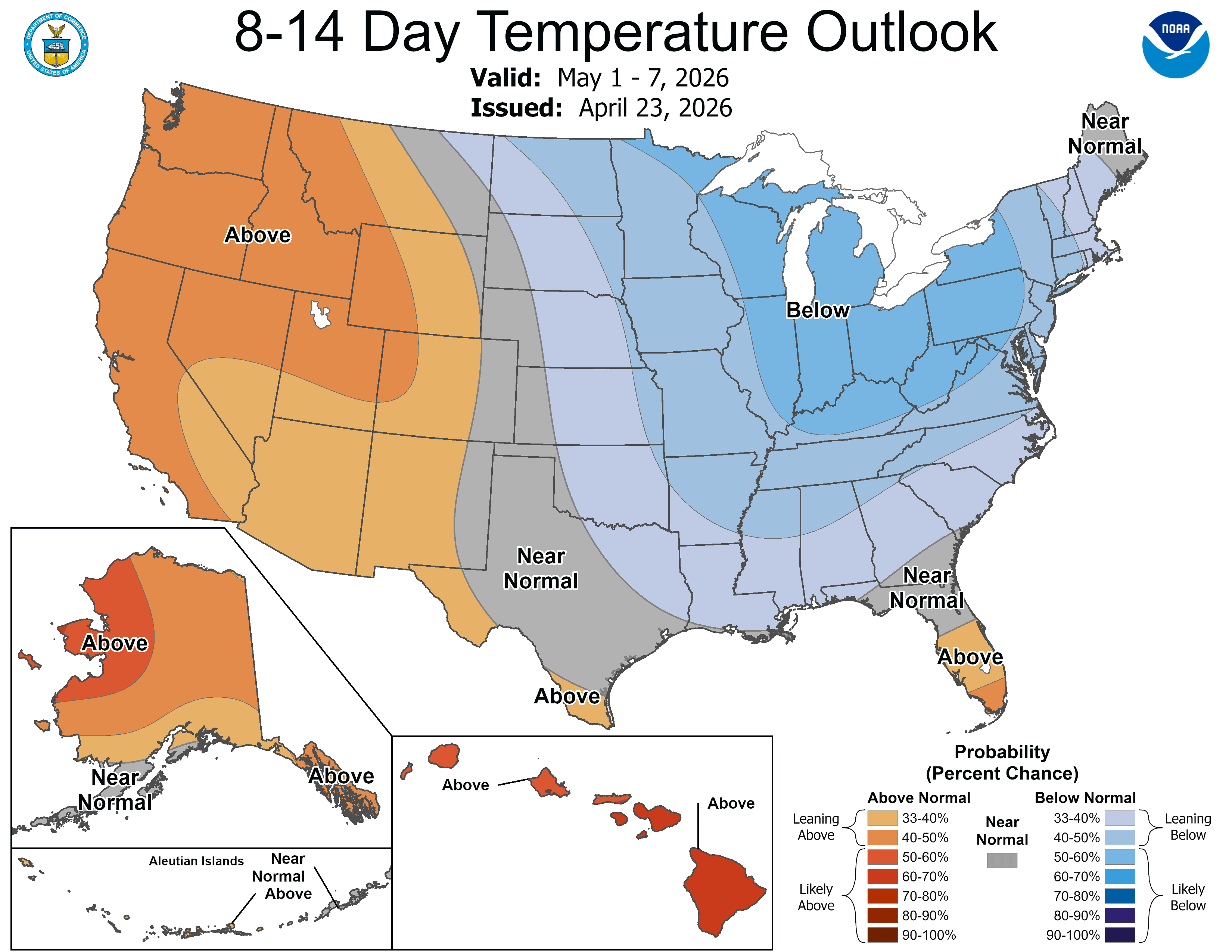 CW3E AR ensemble outlook for Seattle for Mar 12 - Mar 18