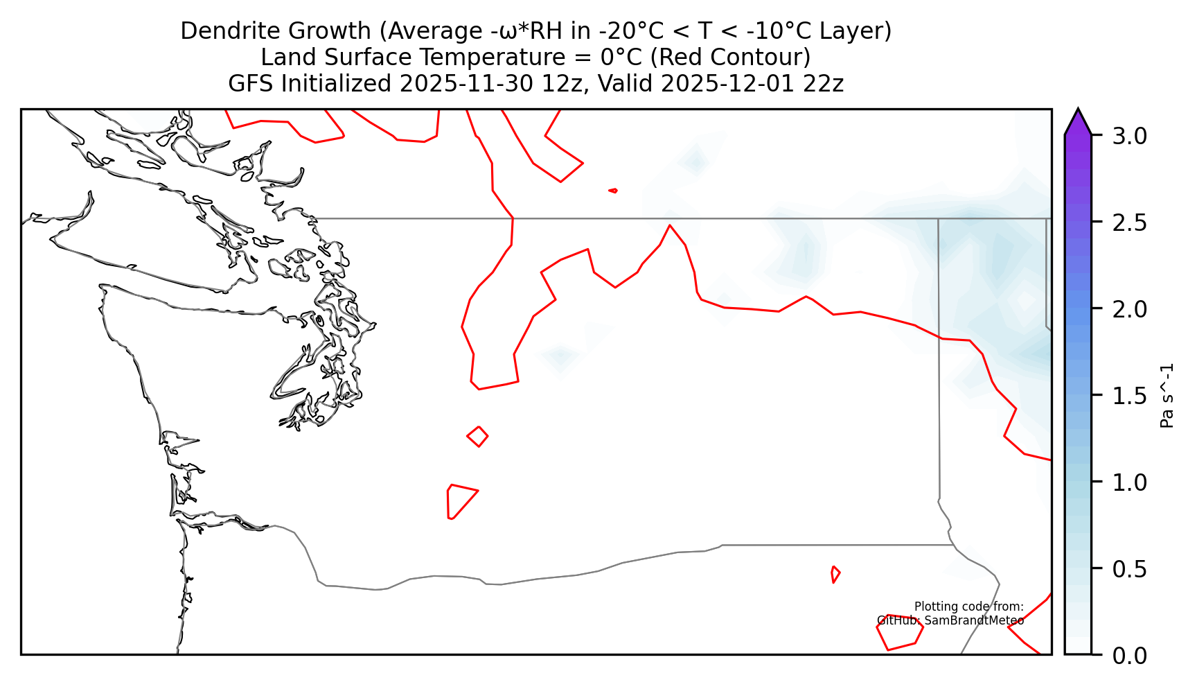 GFS F24 Dendritic Growth Zone